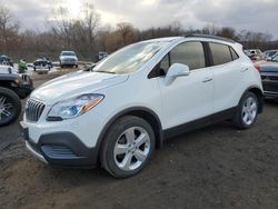 Buick Encore salvage cars for sale: 2016 Buick Encore