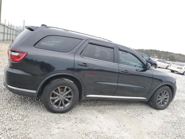 2014 Dodge Durango SXT