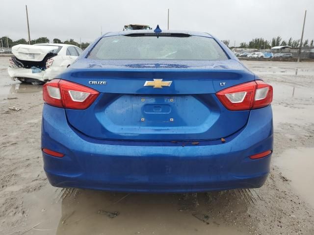 2016 Chevrolet Cruze LT