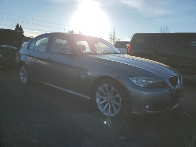 2011 BMW 328 XI Sulev