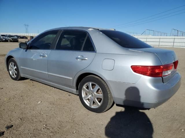 2005 Honda Accord EX