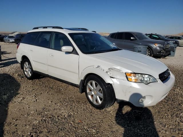 2006 Subaru Legacy Outback 2.5I Limited