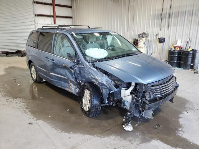 2012 Chrysler Town & Country Touring