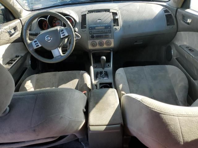 2005 Nissan Altima S