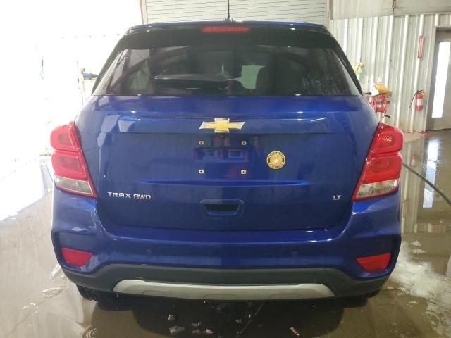 2017 Chevrolet Trax 1LT