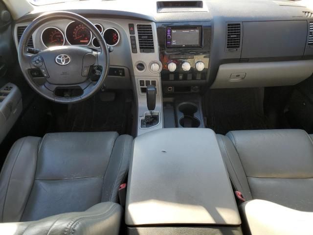 2009 Toyota Tundra Crewmax