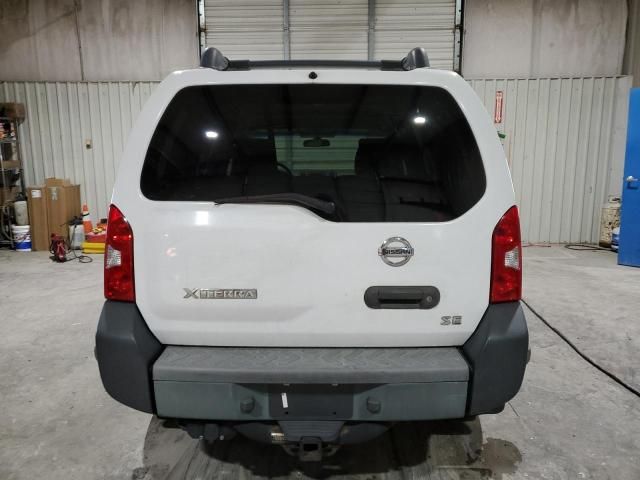 2007 Nissan Xterra OFF Road