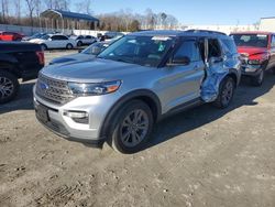 Carros con verificación Run & Drive a la venta en subasta: 2022 Ford Explorer XLT