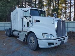 Kenworth salvage cars for sale: 2015 Kenworth Construction T660