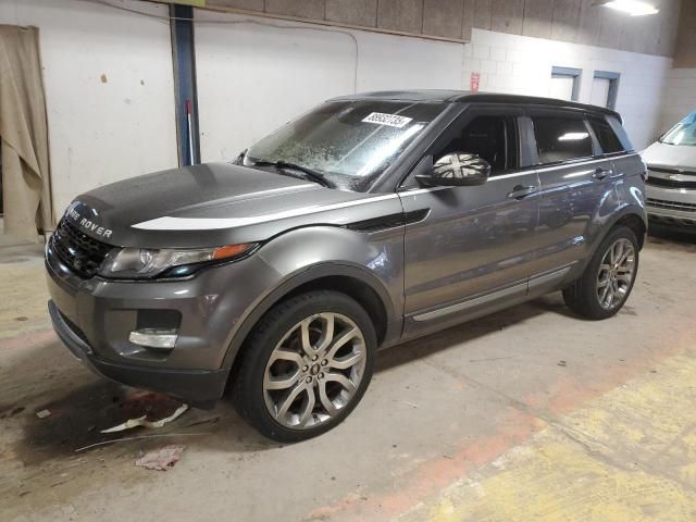 2015 Land Rover Range Rover Evoque Pure Plus