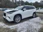 2024 Toyota Highlander Hybrid Limited