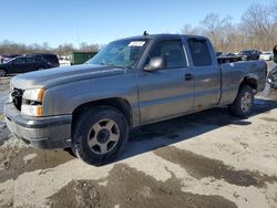 Vehiculos salvage en venta de Copart Ellwood City, PA: 2006 Chevrolet Silverado K1500