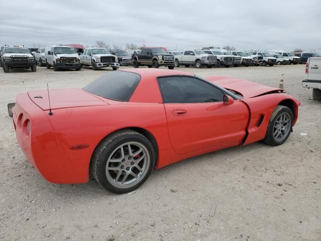 1999 Chevrolet Corvette