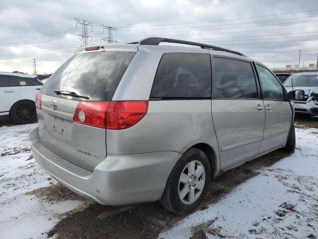 2007 Toyota Sienna CE