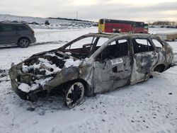 Salvage cars for sale at Avon, MN auction: 2021 Subaru Outback Touring