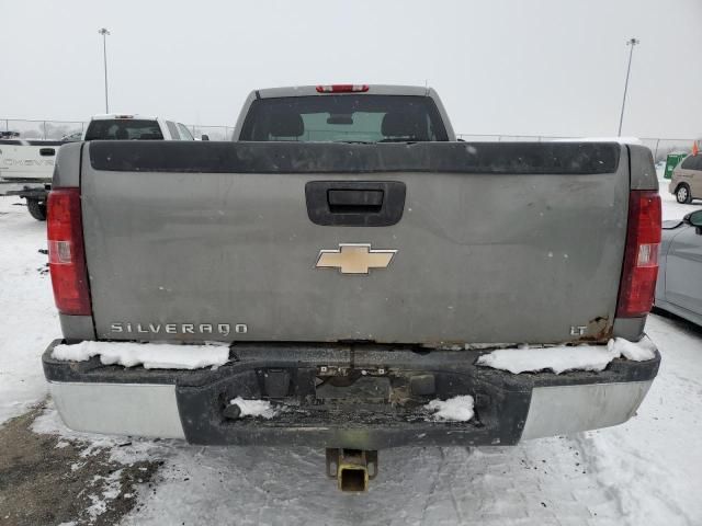 2009 Chevrolet Silverado K2500 Heavy Duty LT