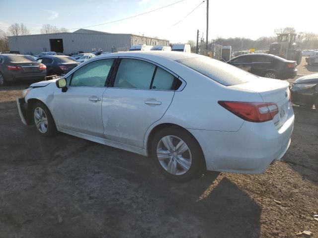 2017 Subaru Legacy 2.5I