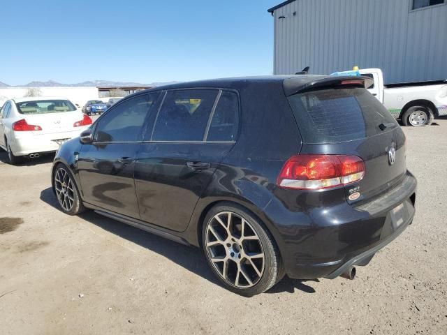 2013 Volkswagen GTI