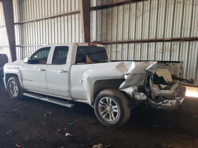 2018 Chevrolet Silverado C1500 LT