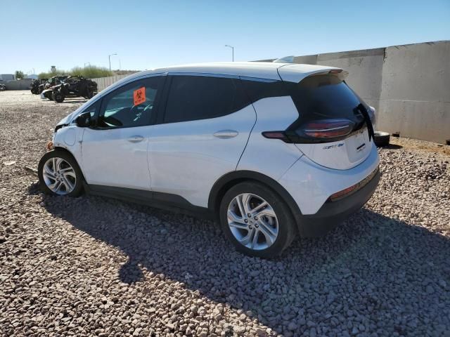 2023 Chevrolet Bolt EV 1LT