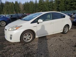 Toyota Prius Vehiculos salvage en venta: 2010 Toyota Prius