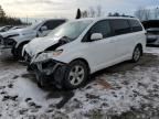 2017 Toyota Sienna LE