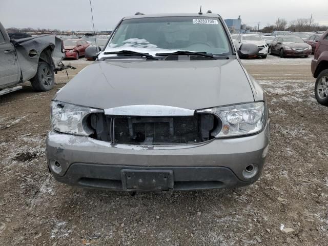 2005 Buick Rainier CXL