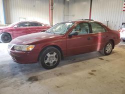 Salvage cars for sale at Appleton, WI auction: 2001 Toyota Camry CE