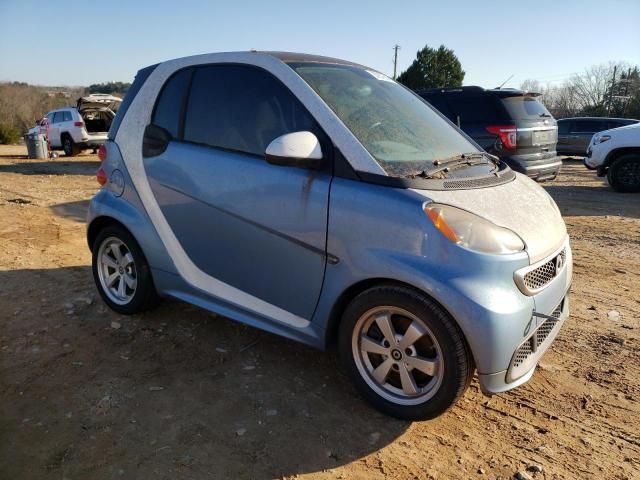 2014 Smart Fortwo Pure