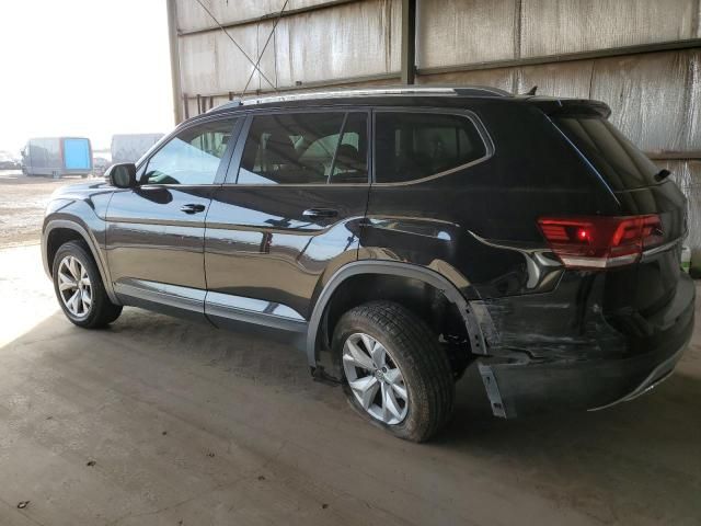 2018 Volkswagen Atlas S