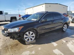 2008 Honda Accord EXL en venta en Haslet, TX