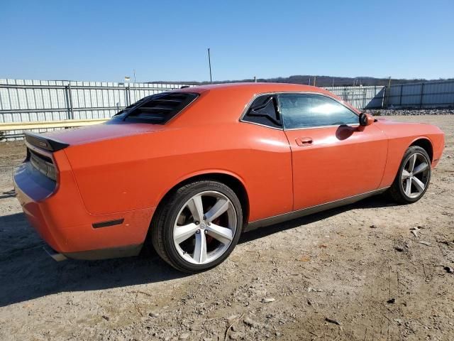 2010 Dodge Challenger SRT-8