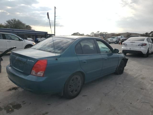 2006 Hyundai Elantra GLS