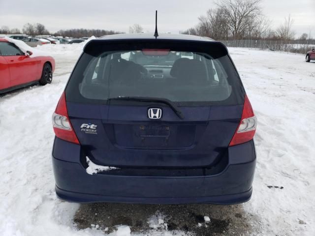 2008 Honda FIT Sport