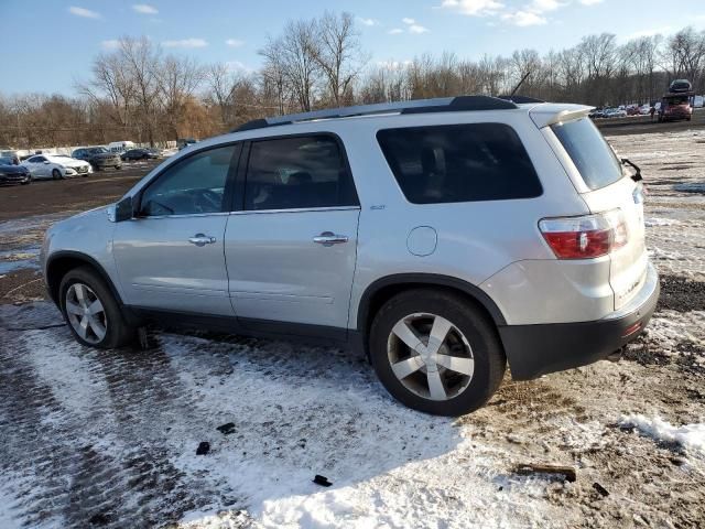 2012 GMC Acadia SLT-1