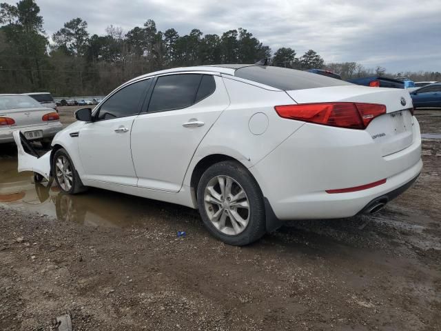 2013 KIA Optima EX