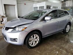 Mazda salvage cars for sale: 2008 Mazda CX-7