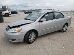 Salvage cars for sale at West Palm Beach, FL auction: 2004 Toyota Corolla CE