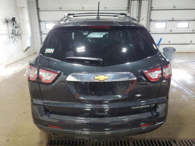 2014 Chevrolet Traverse LT