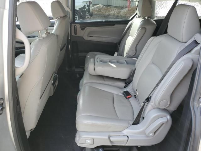 2018 Honda Odyssey EXL