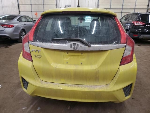 2015 Honda FIT EX