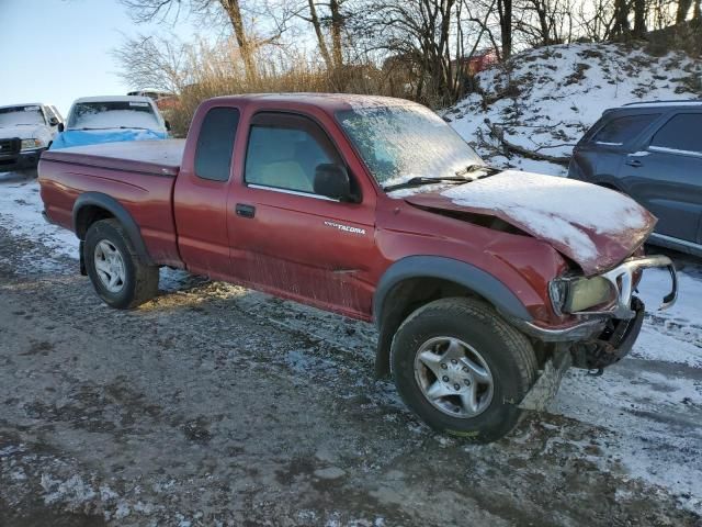 2004 Toyota Tacoma Xtracab Prerunner