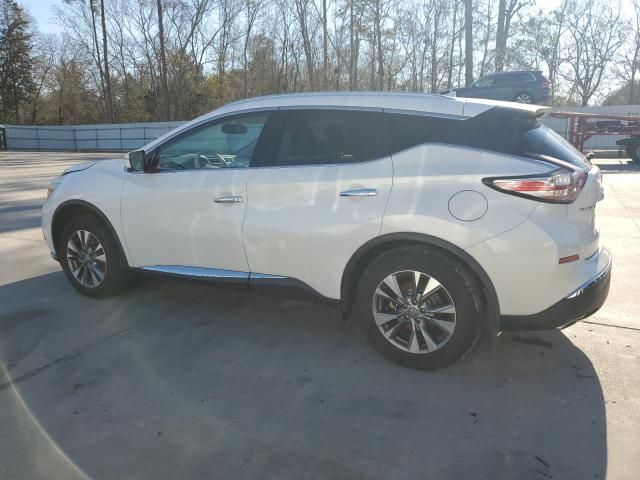 2016 Nissan Murano S