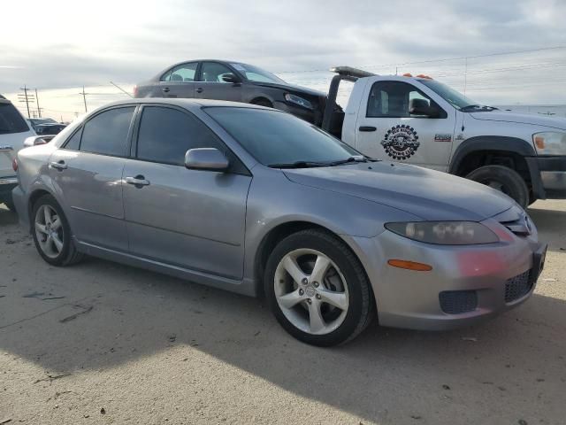 2007 Mazda 6 I