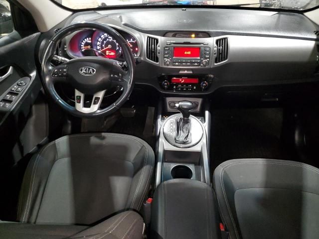 2013 KIA Sportage EX