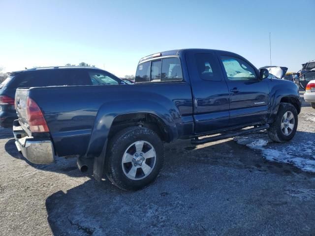 2007 Toyota Tacoma Access Cab