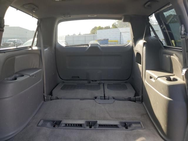 2010 Honda Odyssey Touring