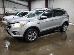 2017 Ford Escape SE en venta en West Mifflin, PA