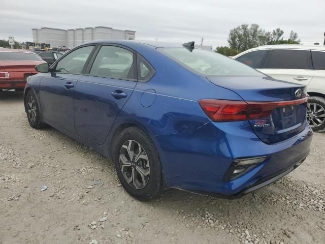 2019 KIA Forte FE