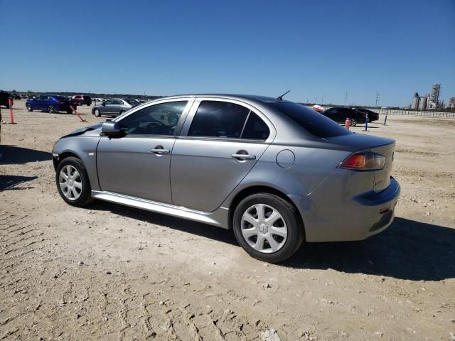 2014 Mitsubishi Lancer ES/ES Sport